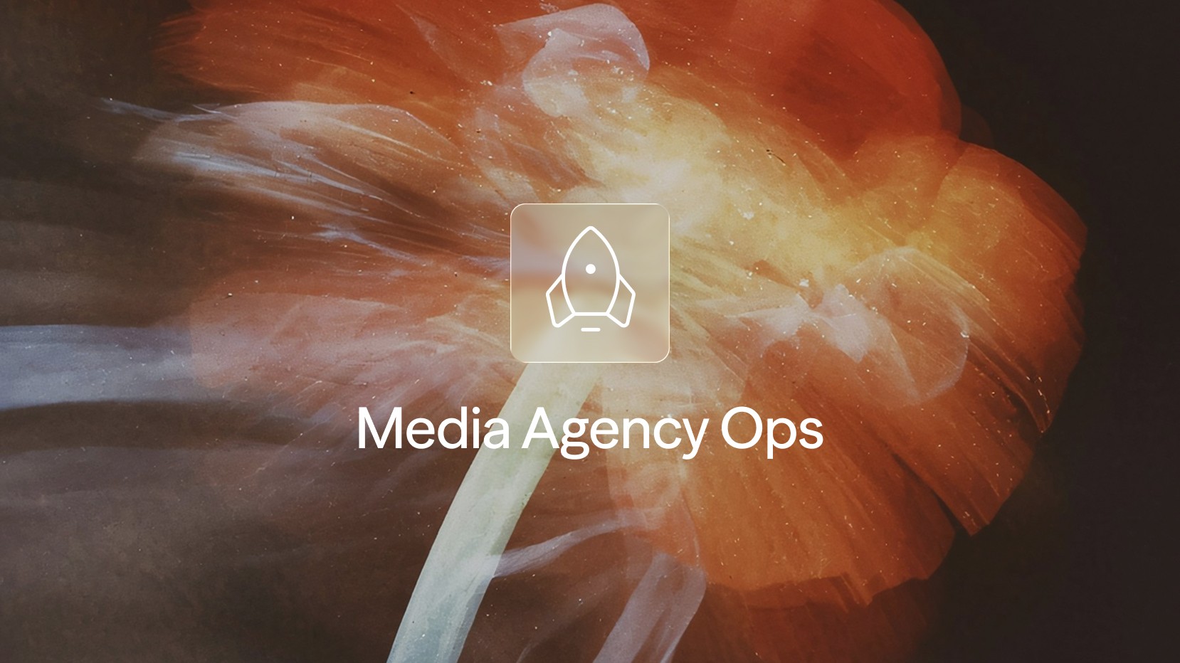 media agency process automation