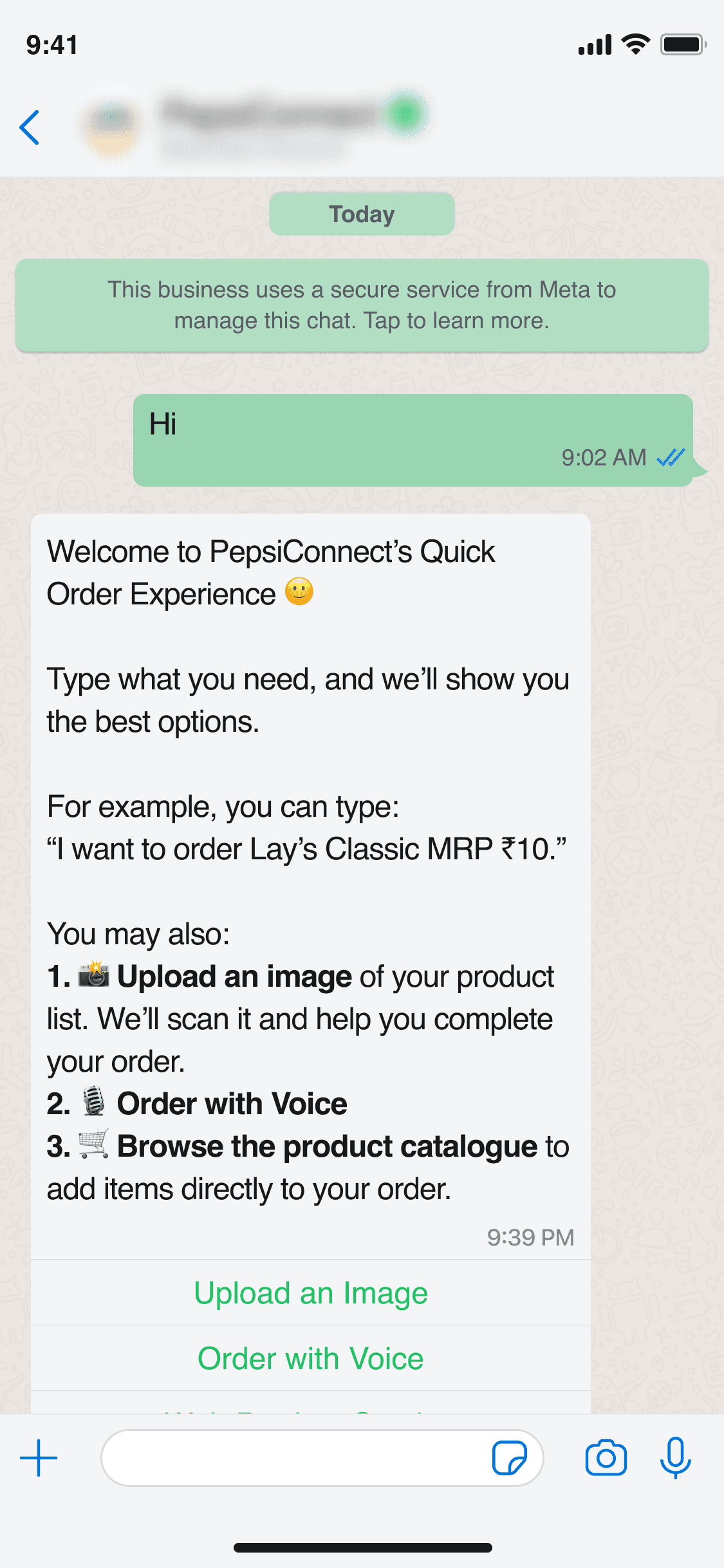 Pepper Screen