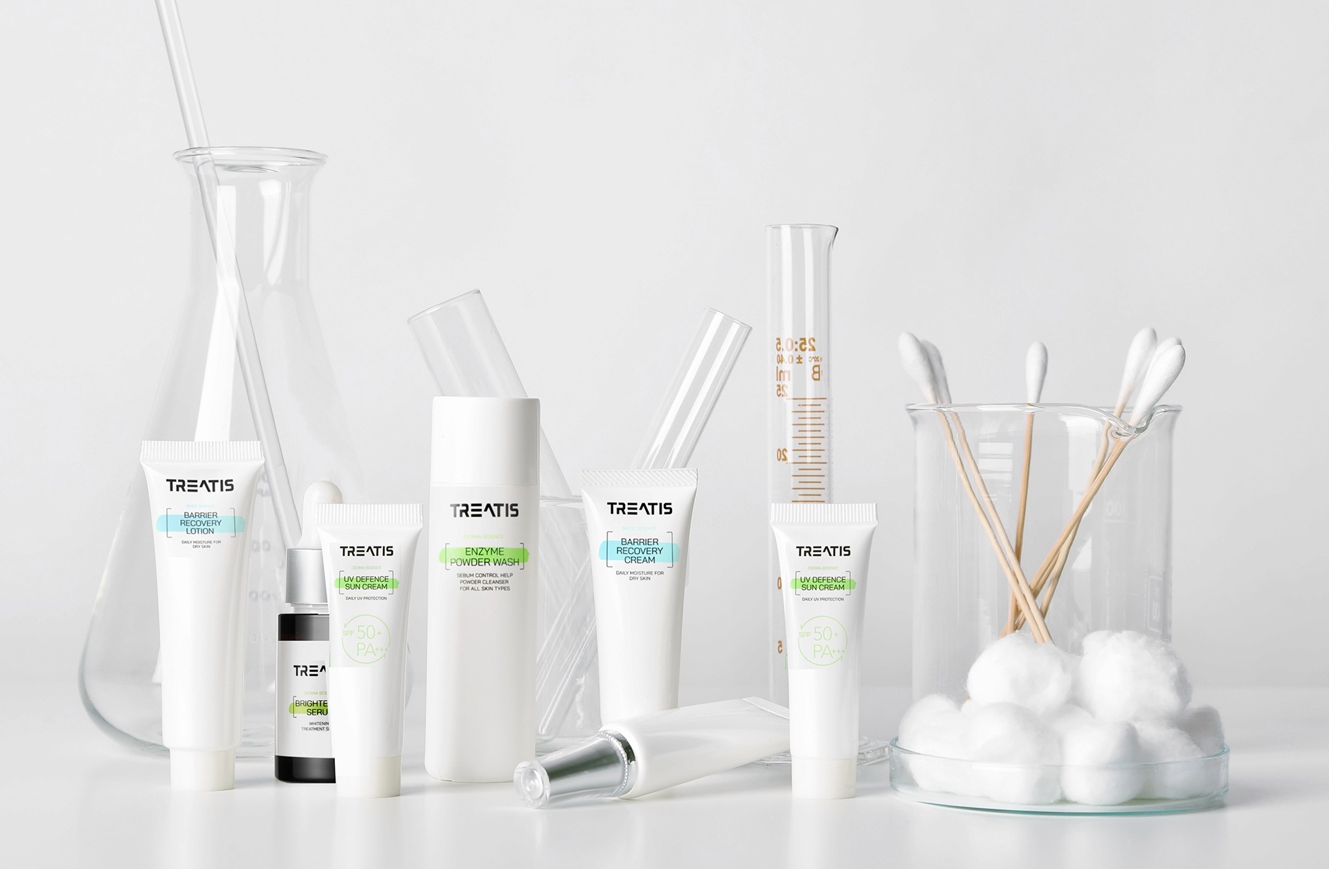 TREATIS Derma science