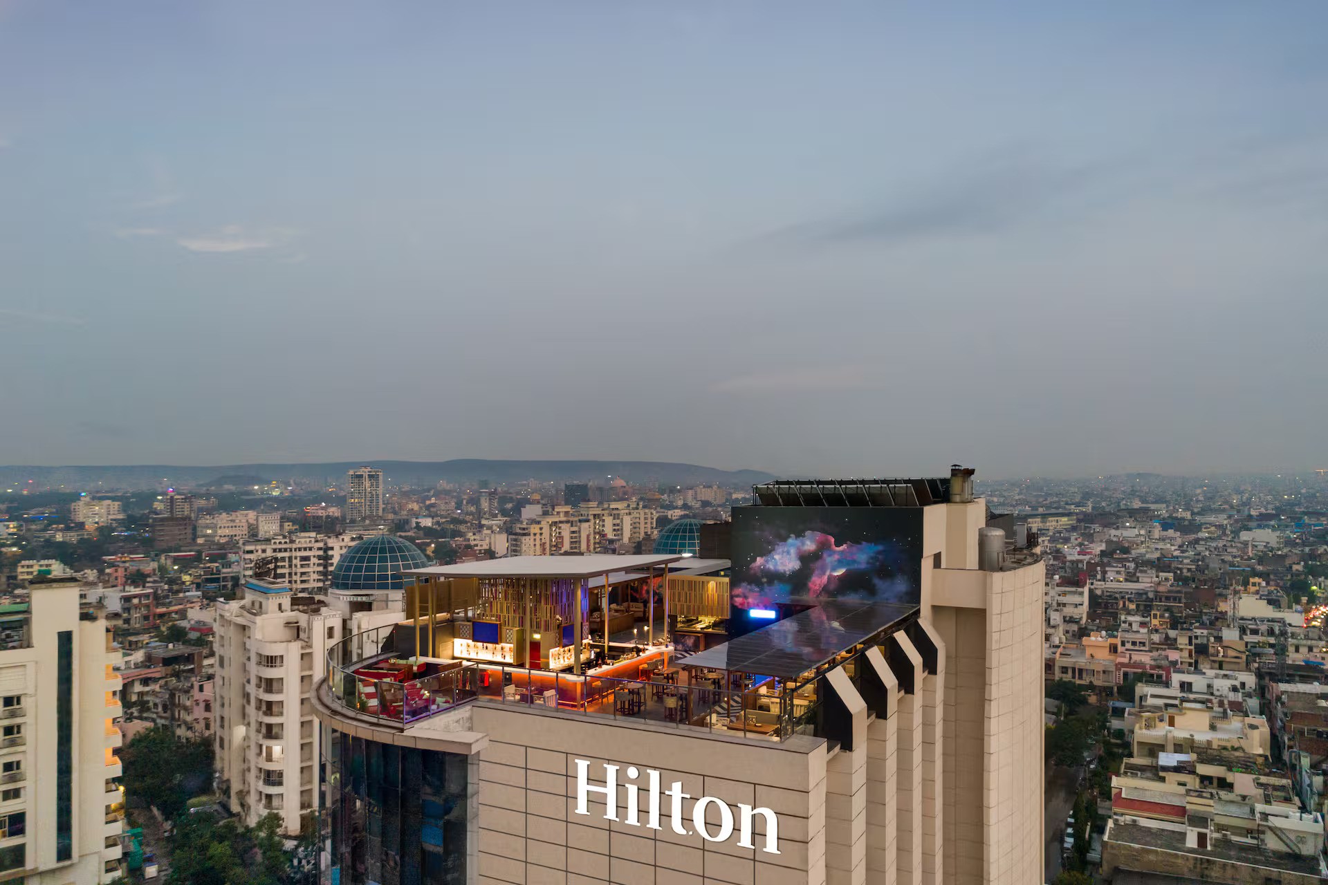 Hilton Jaipur Hotel