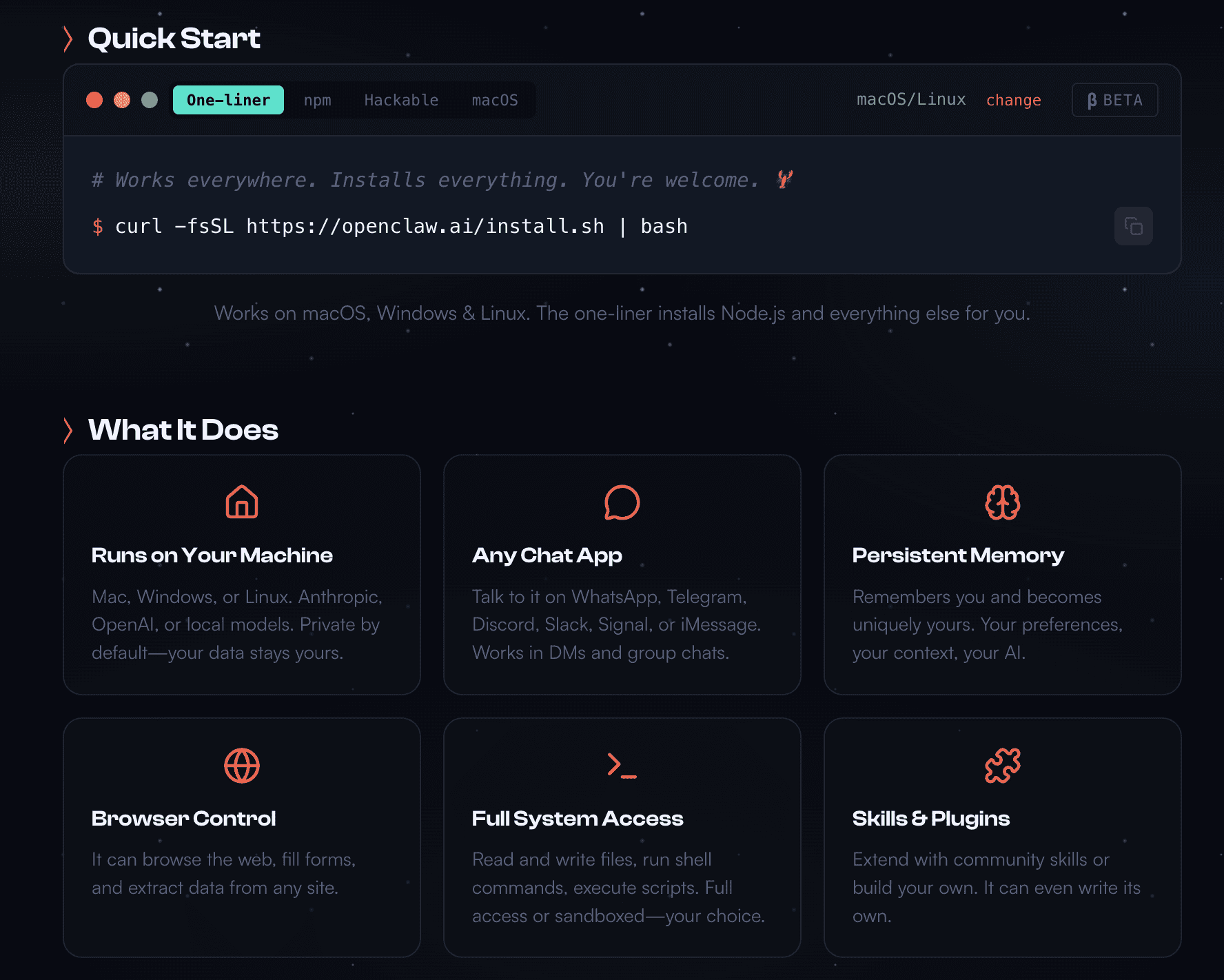 OpenClaw agents with Privy wallets