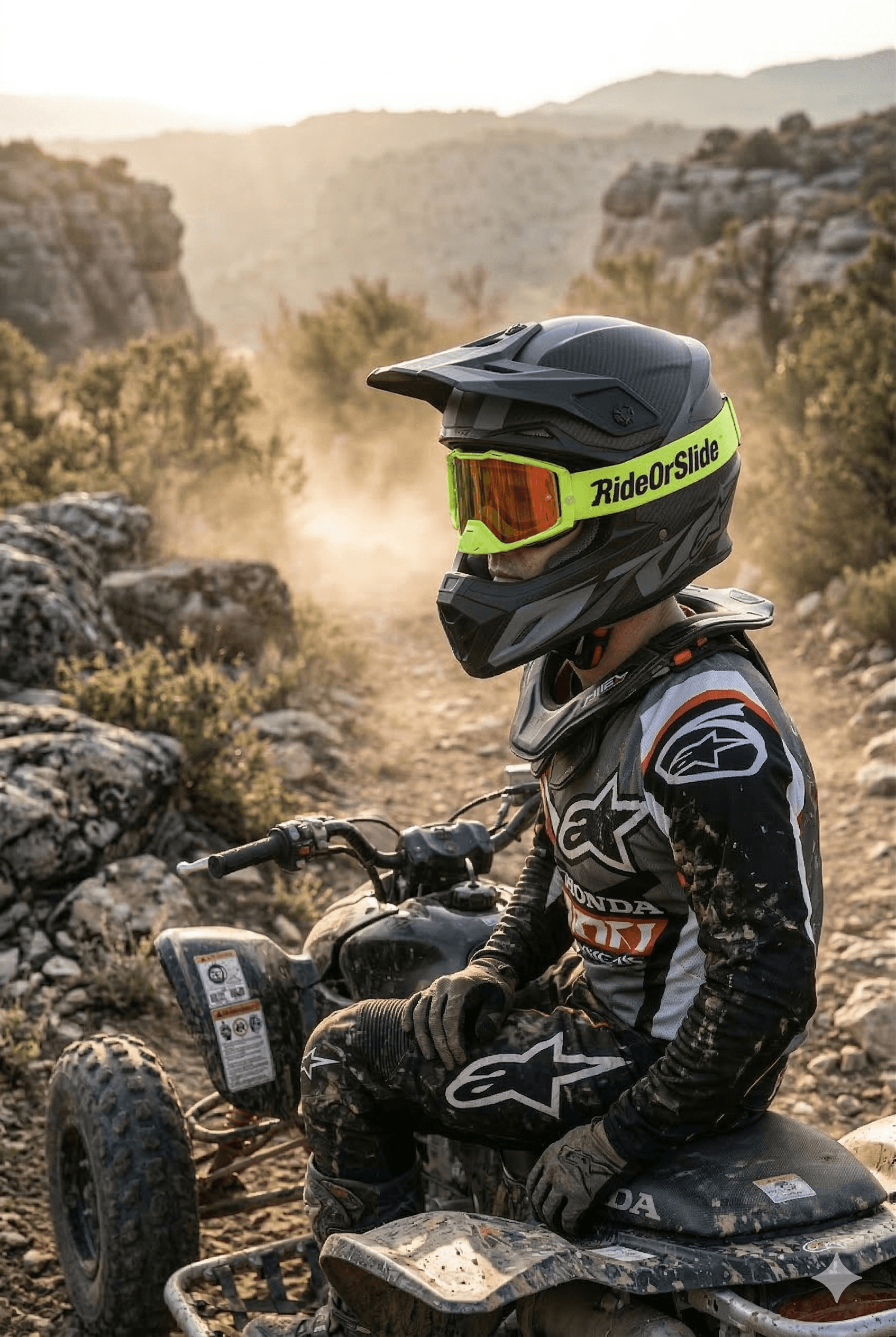 two people looking at a tablet and smiling