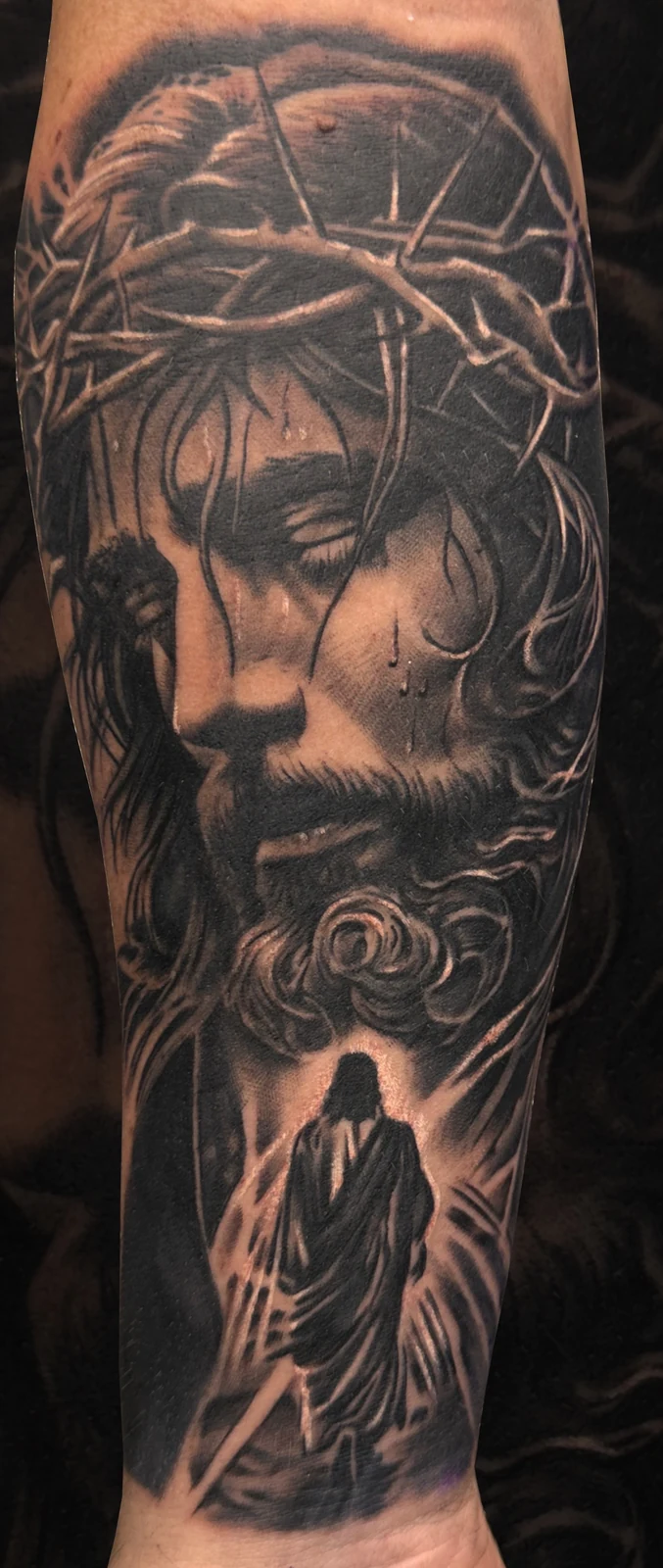 Tattoo by Mario — work 5