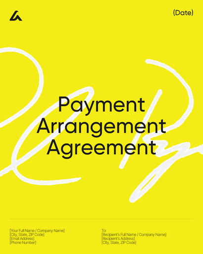 Payment Arrangement Agreement