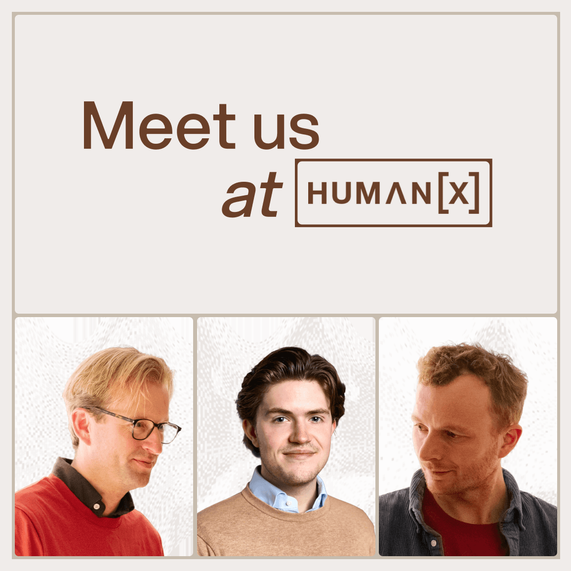 Meet Solvimon at HumanX Europe on September 23rd in Amsterdam