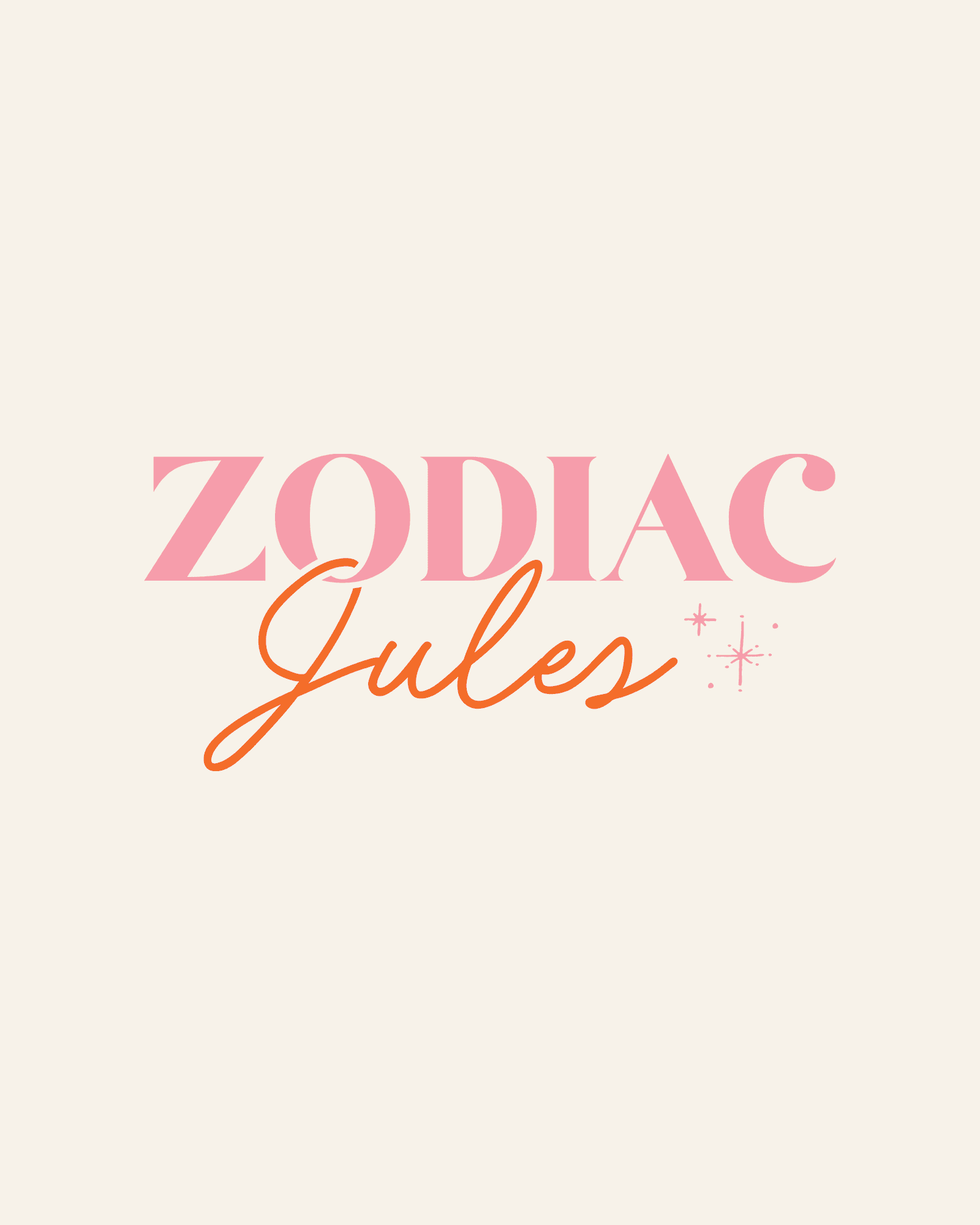 Logo & brand identity for jewelry designer