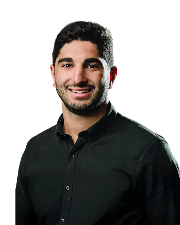 Christopher Malouf Headshot