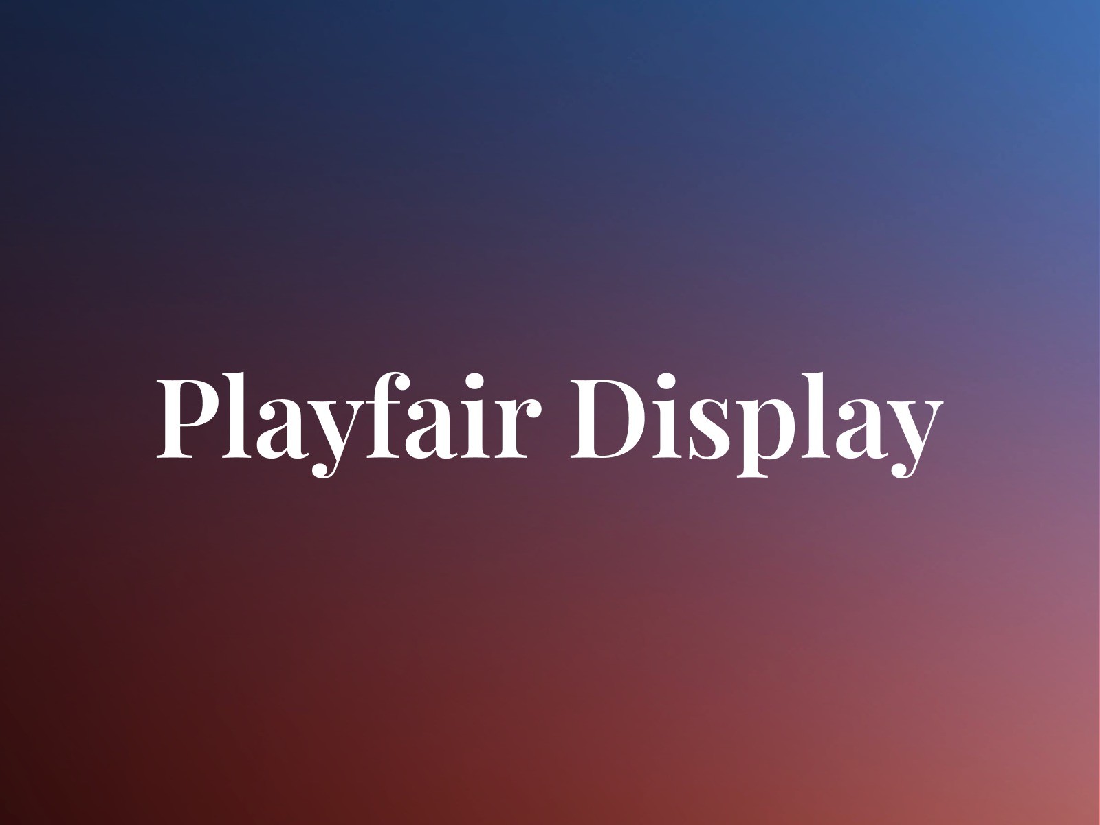 20+ Best Display fonts for your Framer website