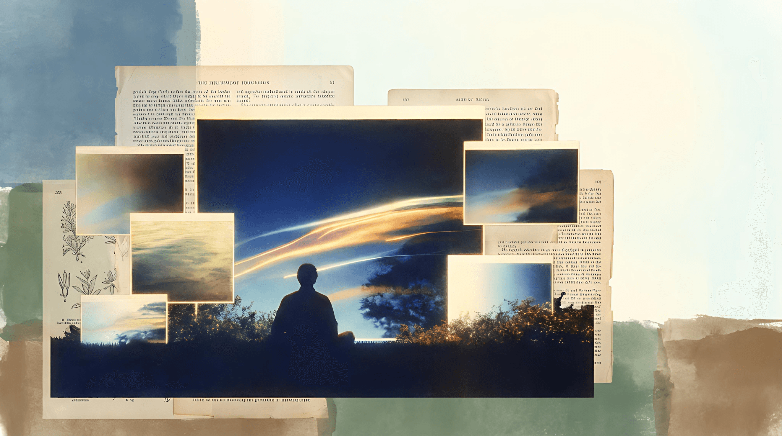 A view of the top of the eiffel tower