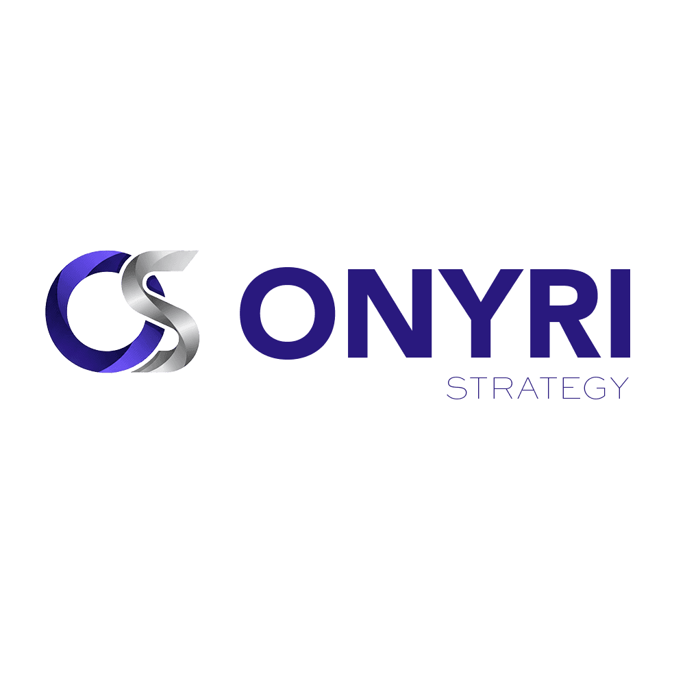 Logo Violet Foncé ONYRI Strategy