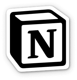 Notion Logo