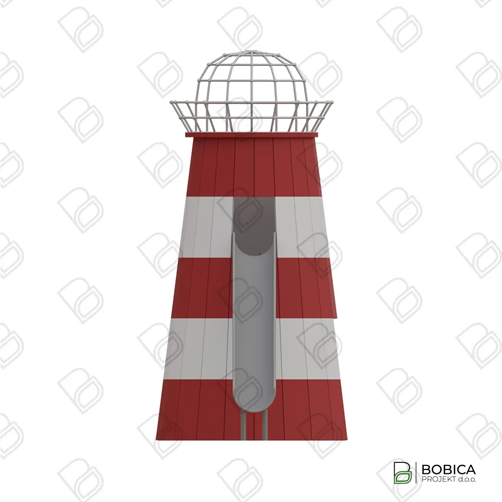 Tobogan svjetionik - "Lighthouse"