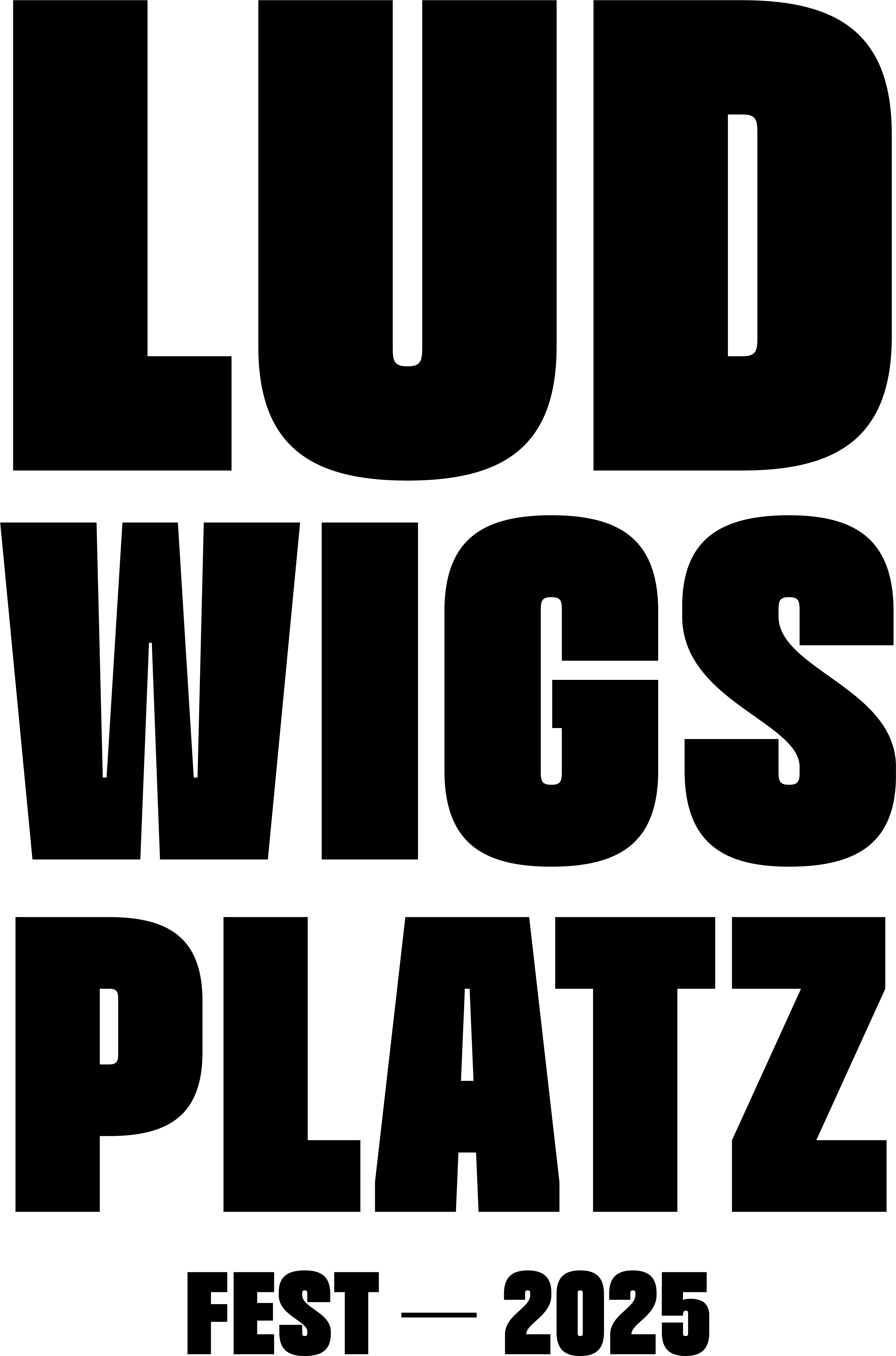 Ludwigsplatzfest  Logo 