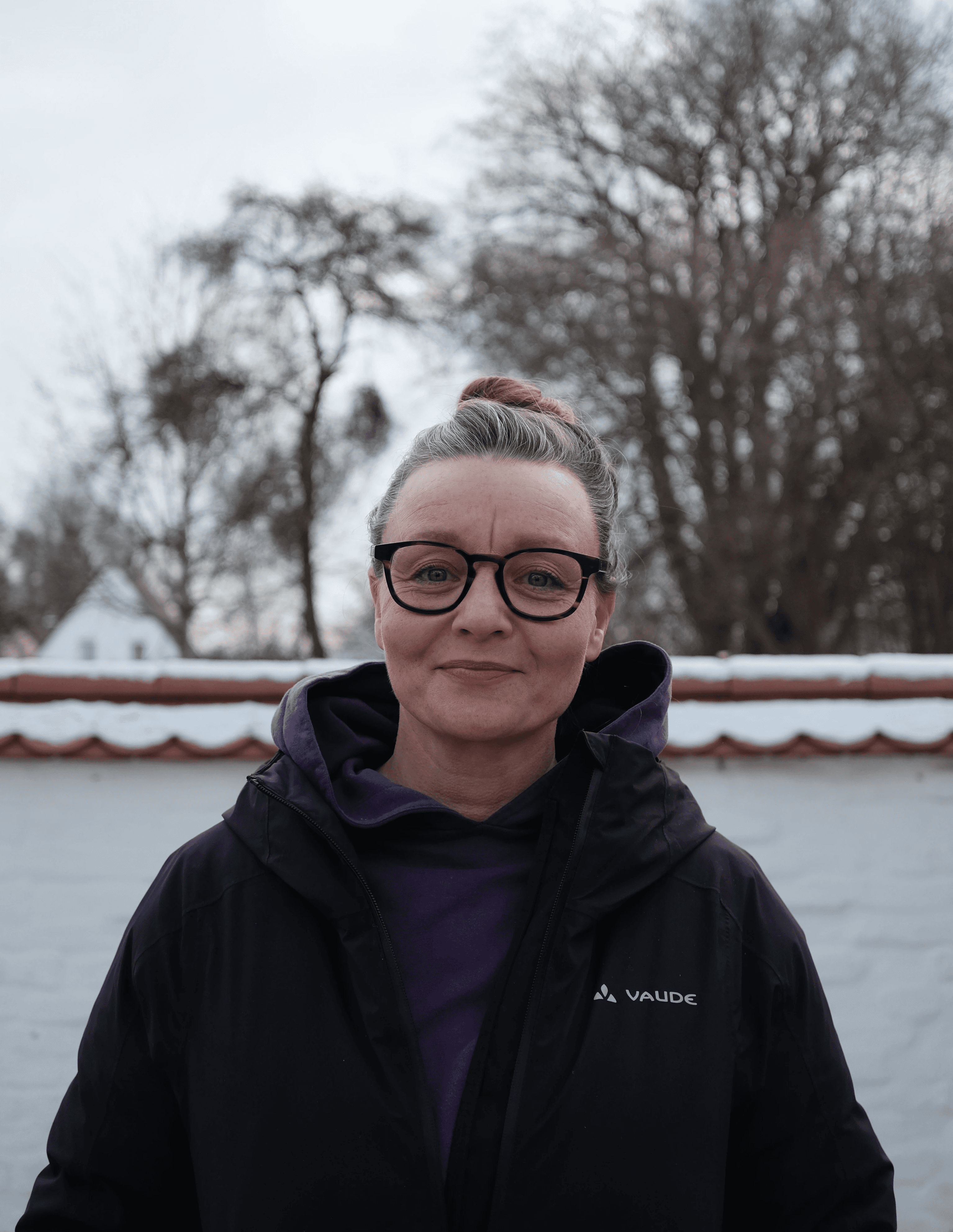 Portrait von Jennifer Wallace