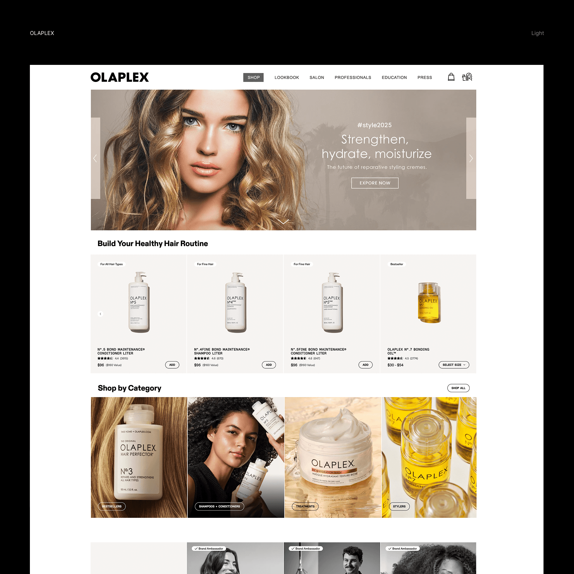 Olaplex 4