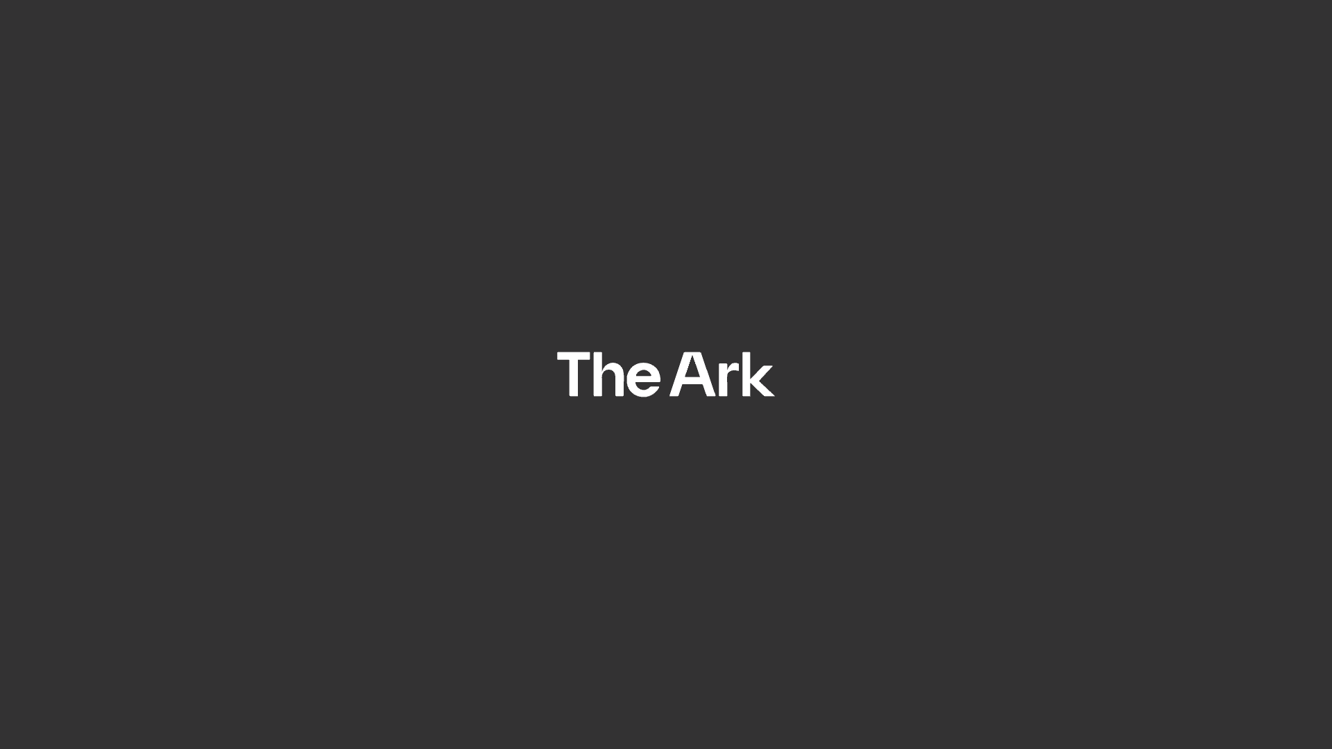 The Ark, a brand by LongeBlack