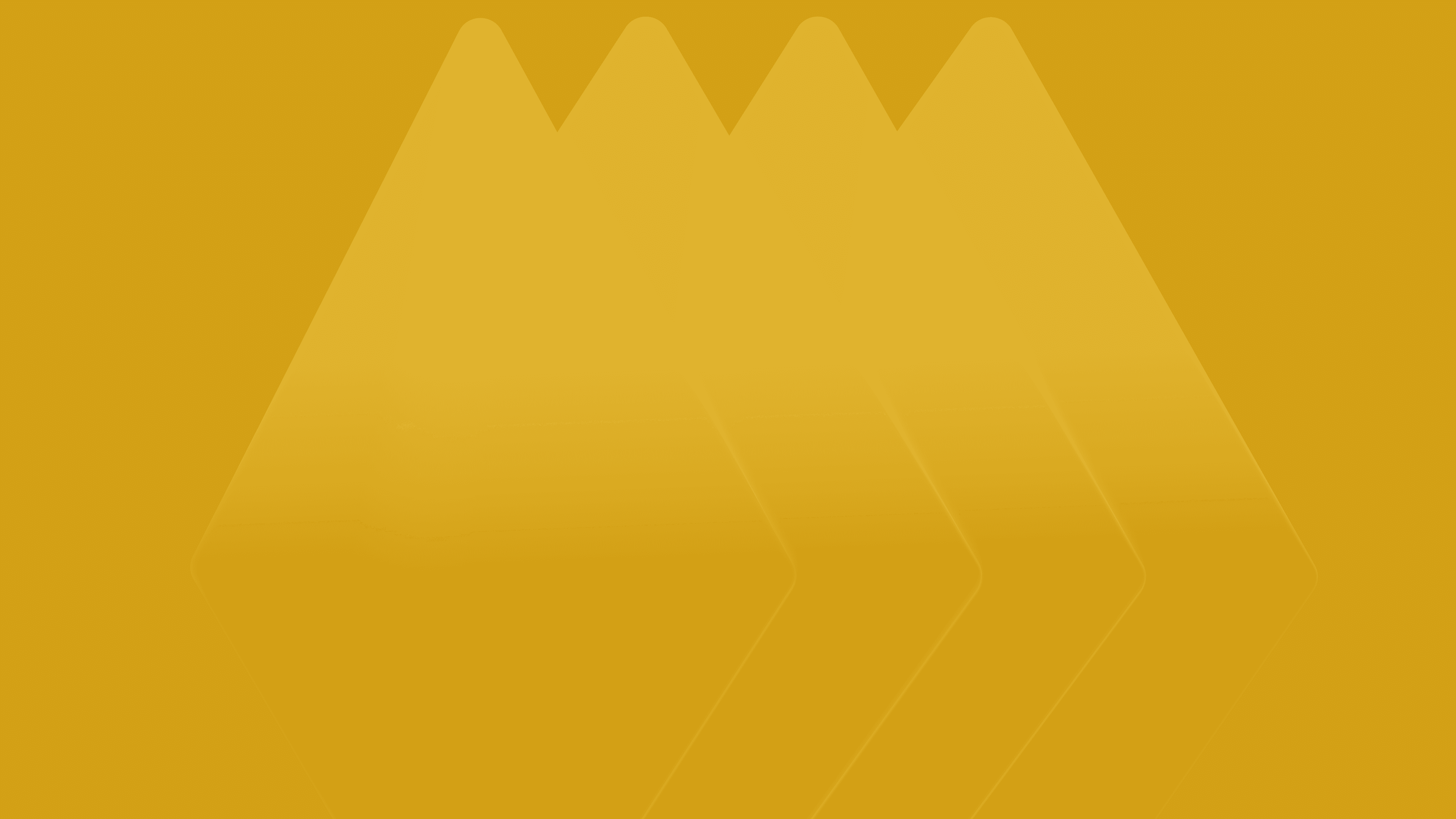 Sfondo astratto giallo per il servizio Trascrizione 5.0