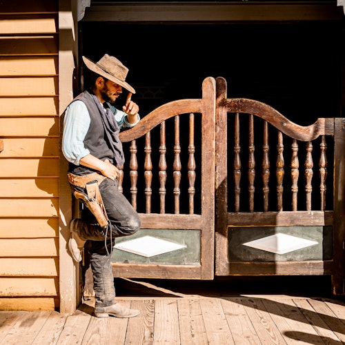 Sioux City Park: Skip-the-line tickets voor Maspalomas