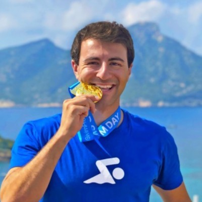 Fares Ksebati MySwimPro