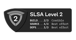 SLSA Level 2