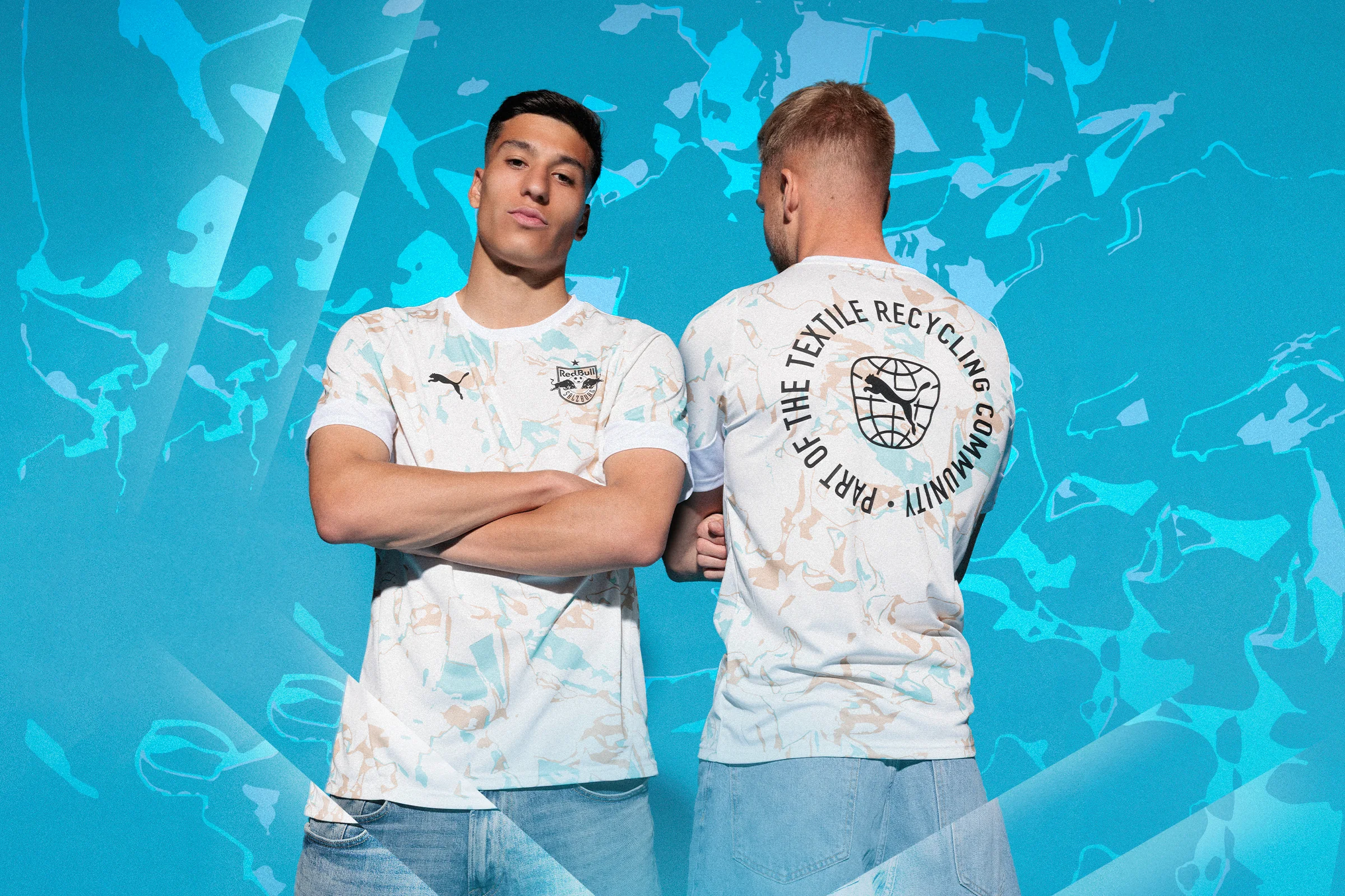 FC Red Bull Salzburg - Earth Day Jersey