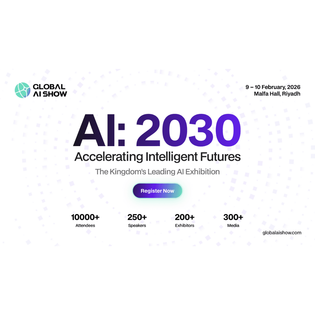 Global AI Show – Riyadh Edition 2026