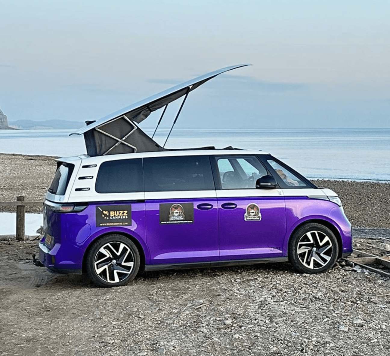 Scooby - Jurassic Airstreams