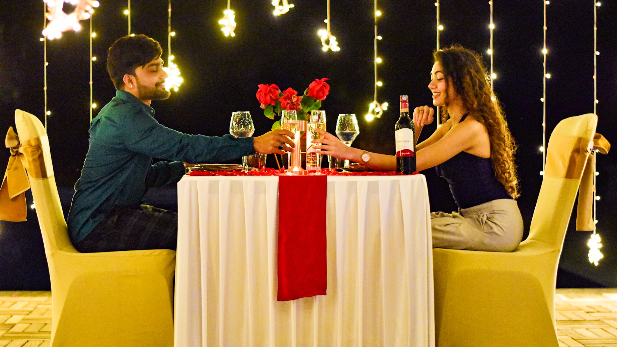 Candlelight Dinner