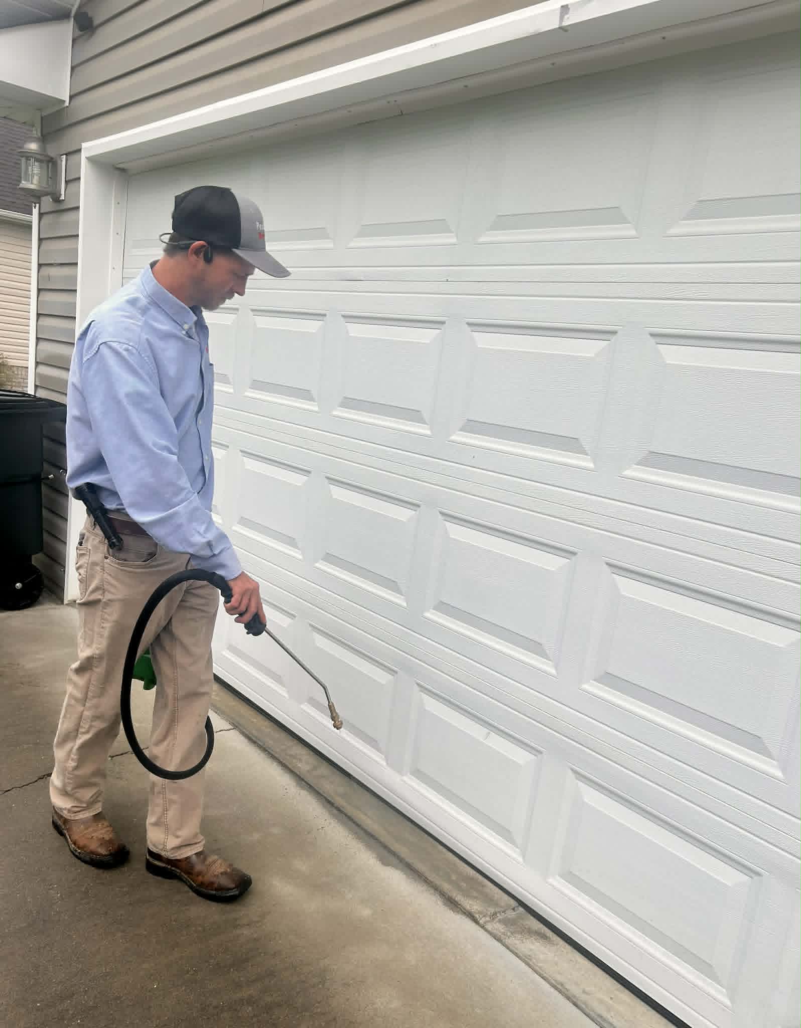 Outdoor Pest Control Kingsport TN