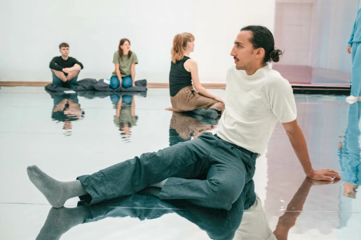 Forest Stages performance photograph 1