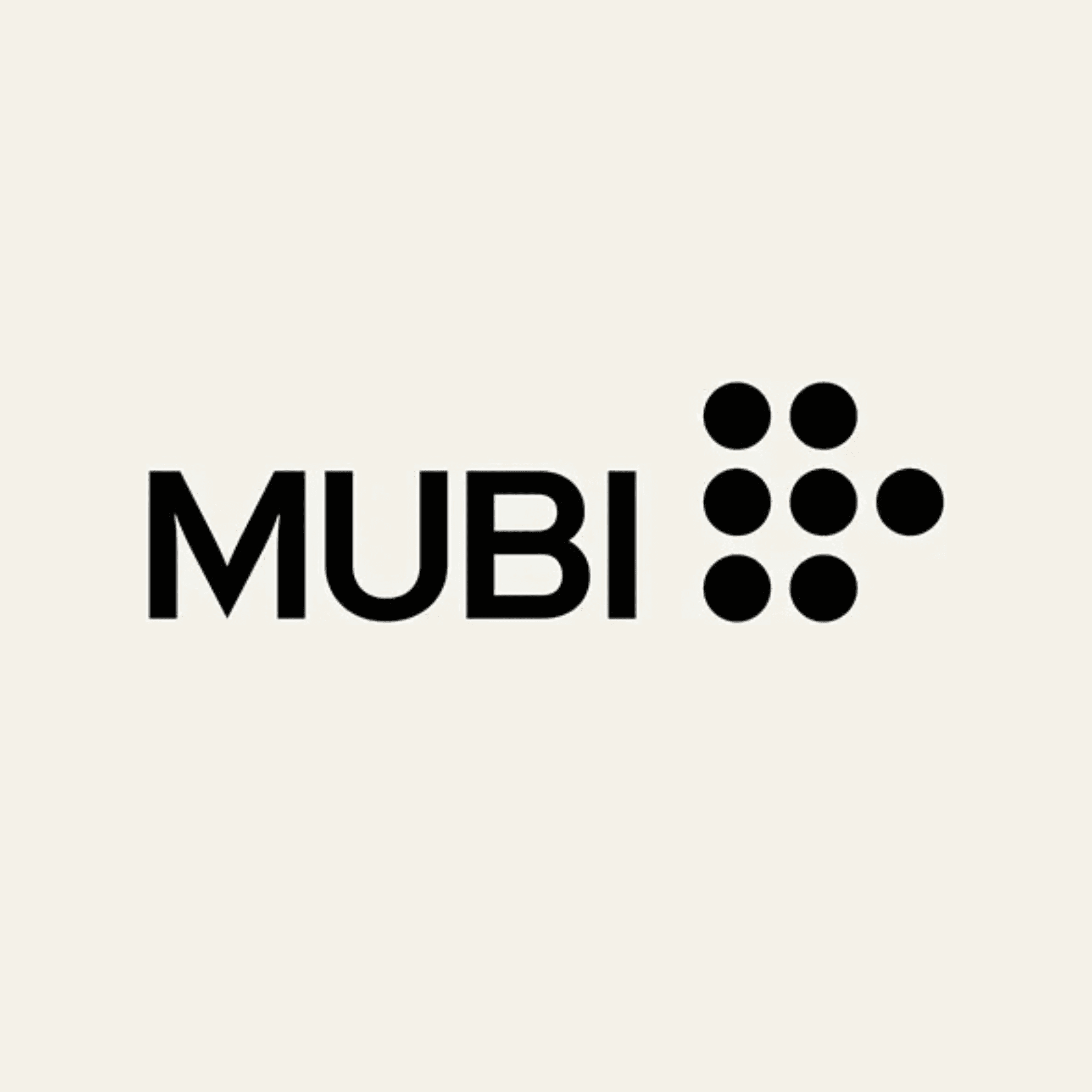 Mubi Logo