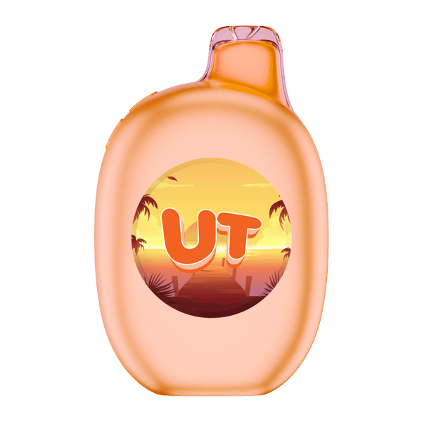 UT Bar - Cola Ice Cherry [50K Puffs]