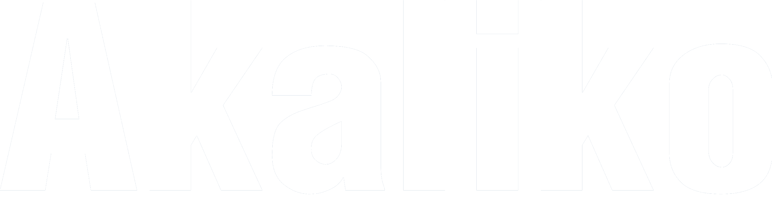 Akaliko logo