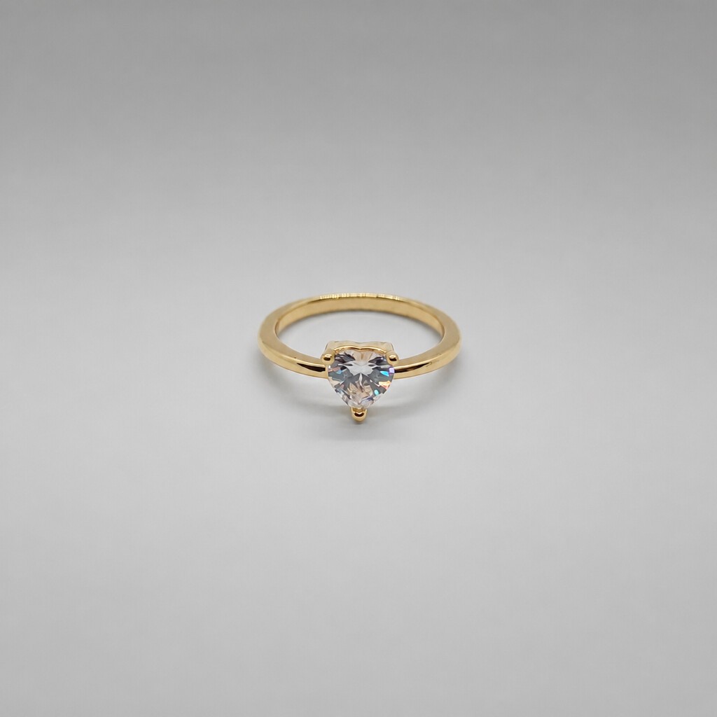 Anel - Ouro · AN1135G19 — Lux Lasai