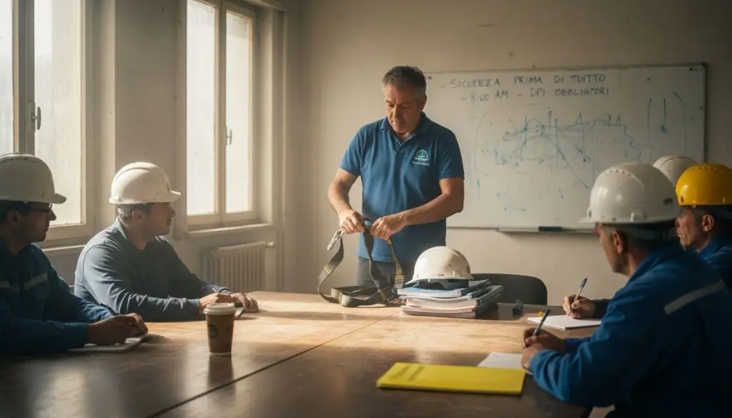 6 consigli per una formazione di sicurezza efficace