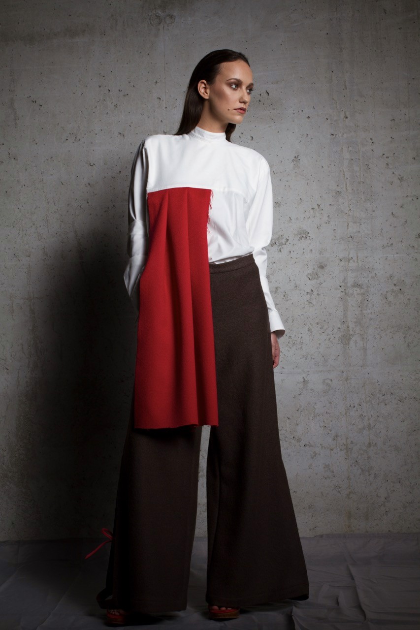 High-Fashion-Editorial Make-up von Make-up Artist Adriana Röder