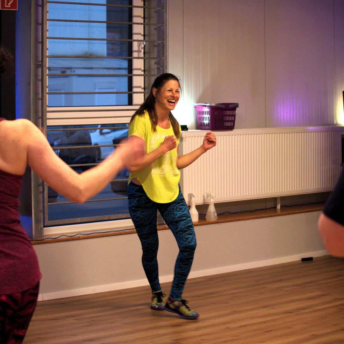 Zumba in Bad Mergentheim