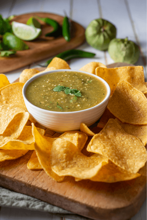 Salsa Verde Recipe