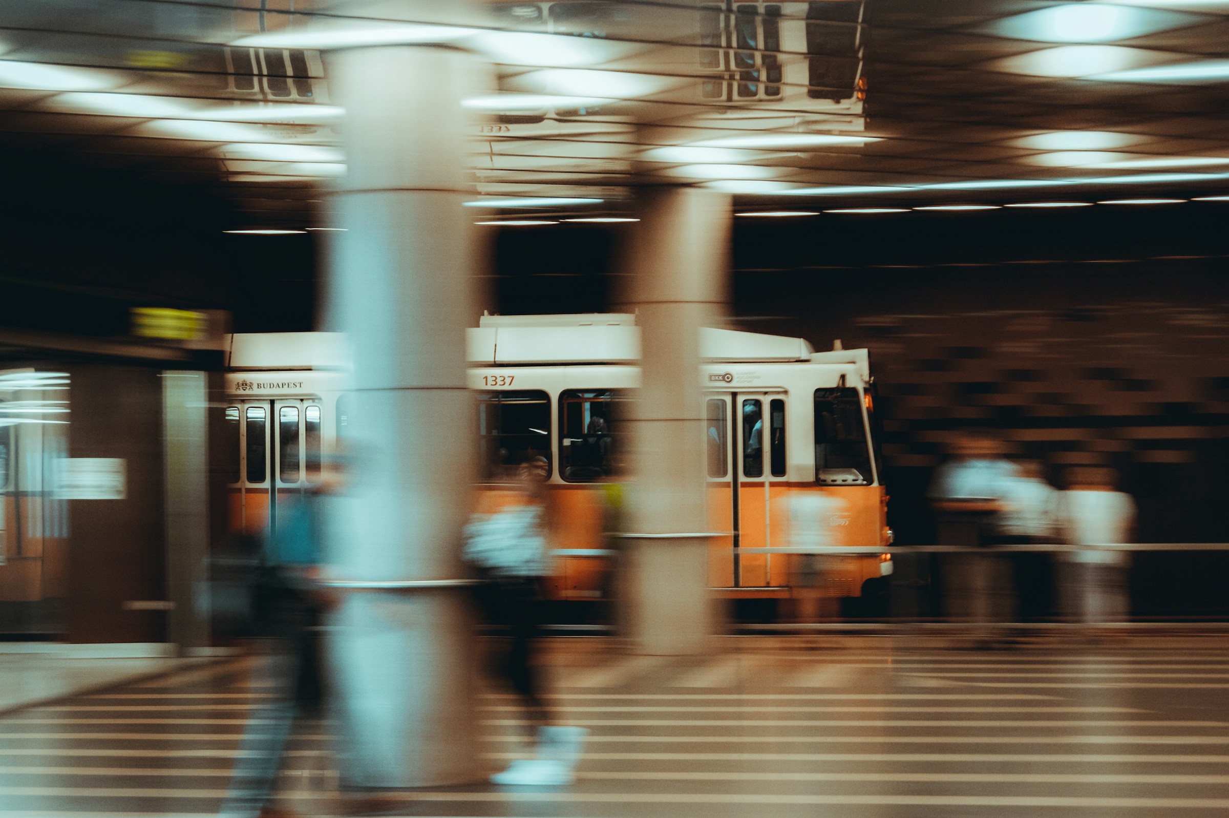 gray and black laptop computer on surface
