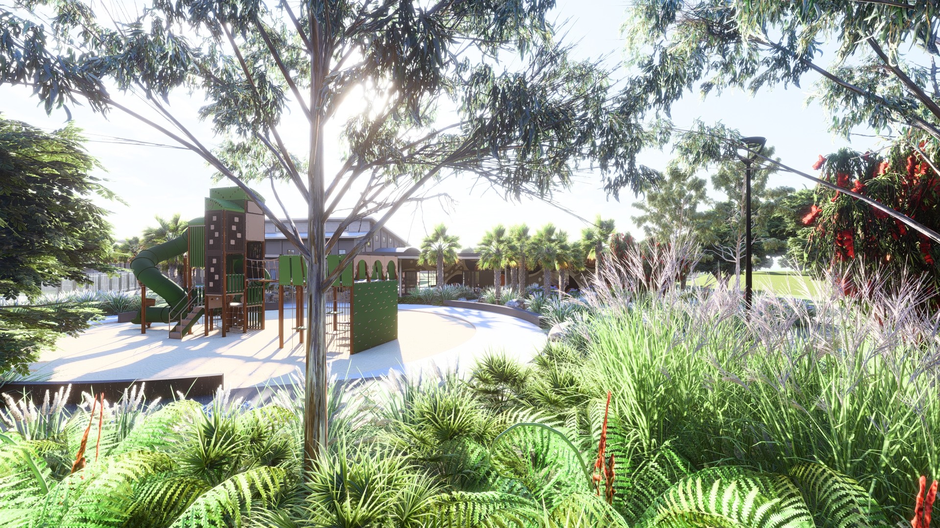 hope vale clark+granger