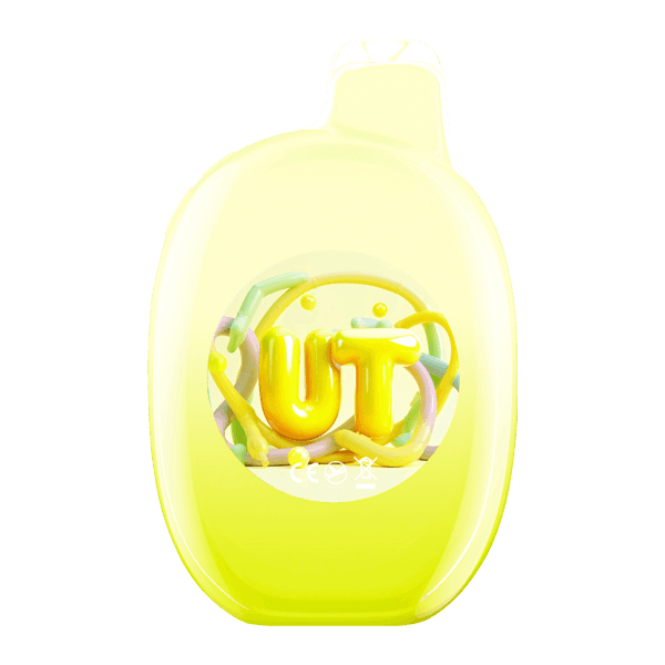 UT Bar - Raspberry Grape Guava [50K Puffs]