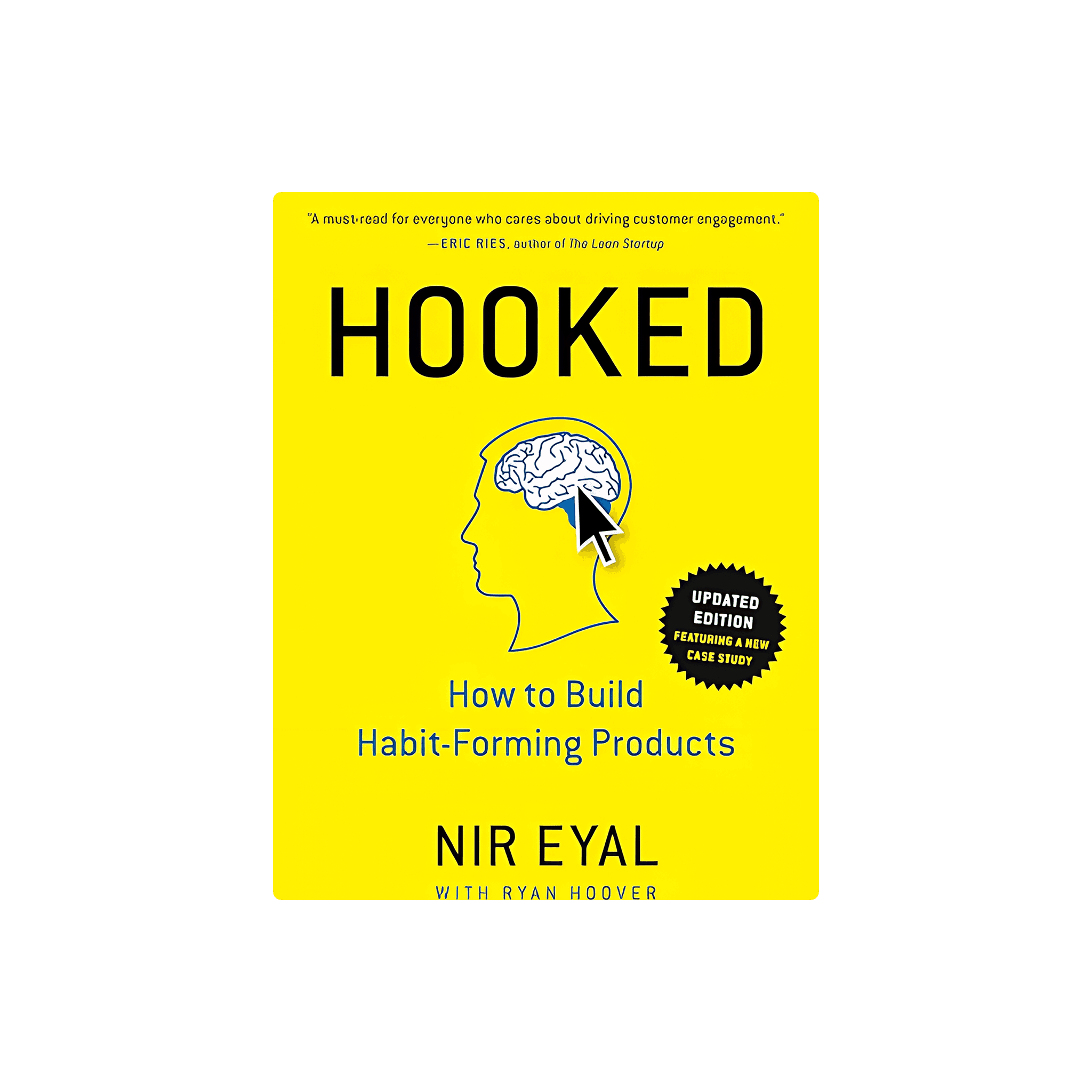 Hooked book cover