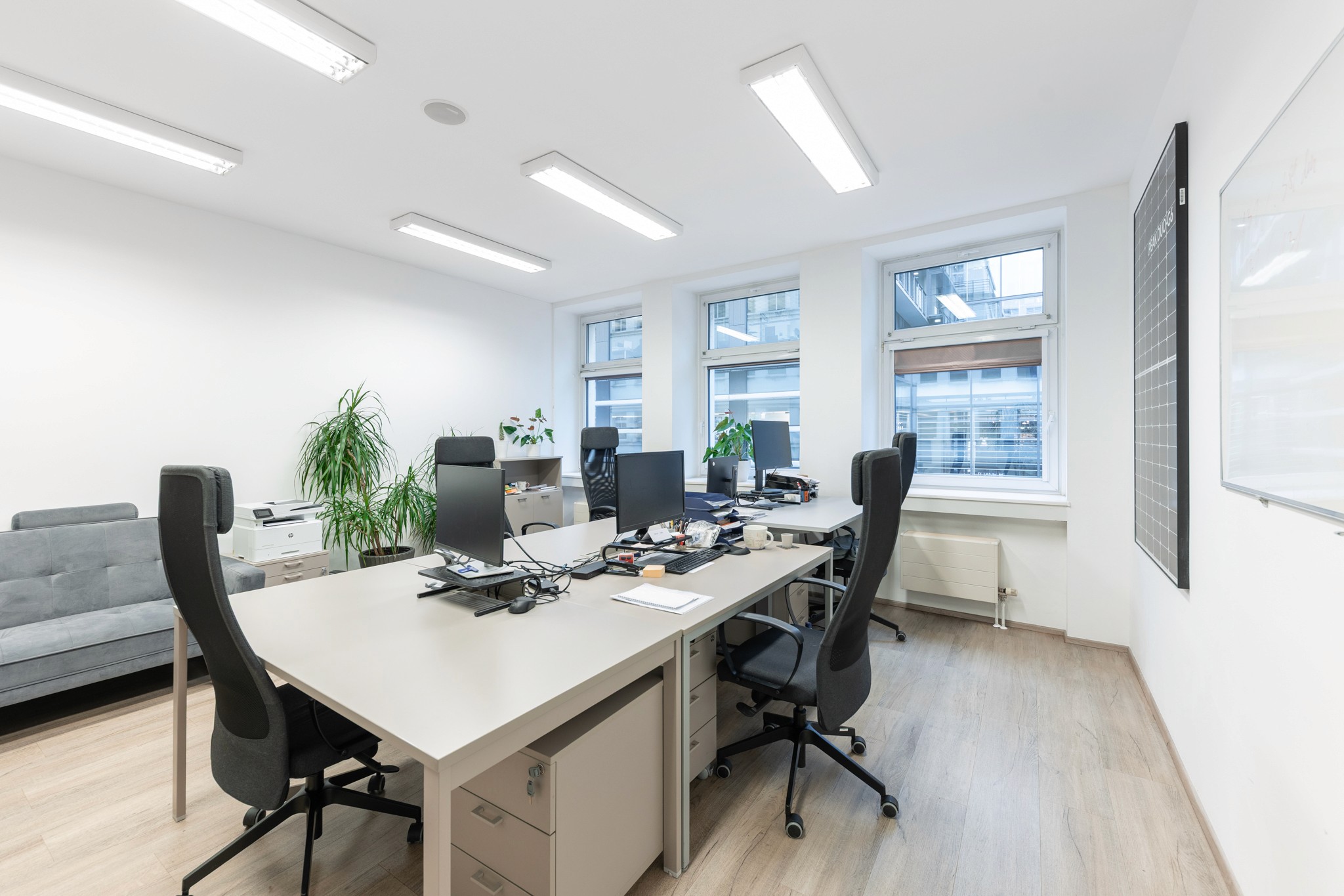 Kancelář - Národní třída 