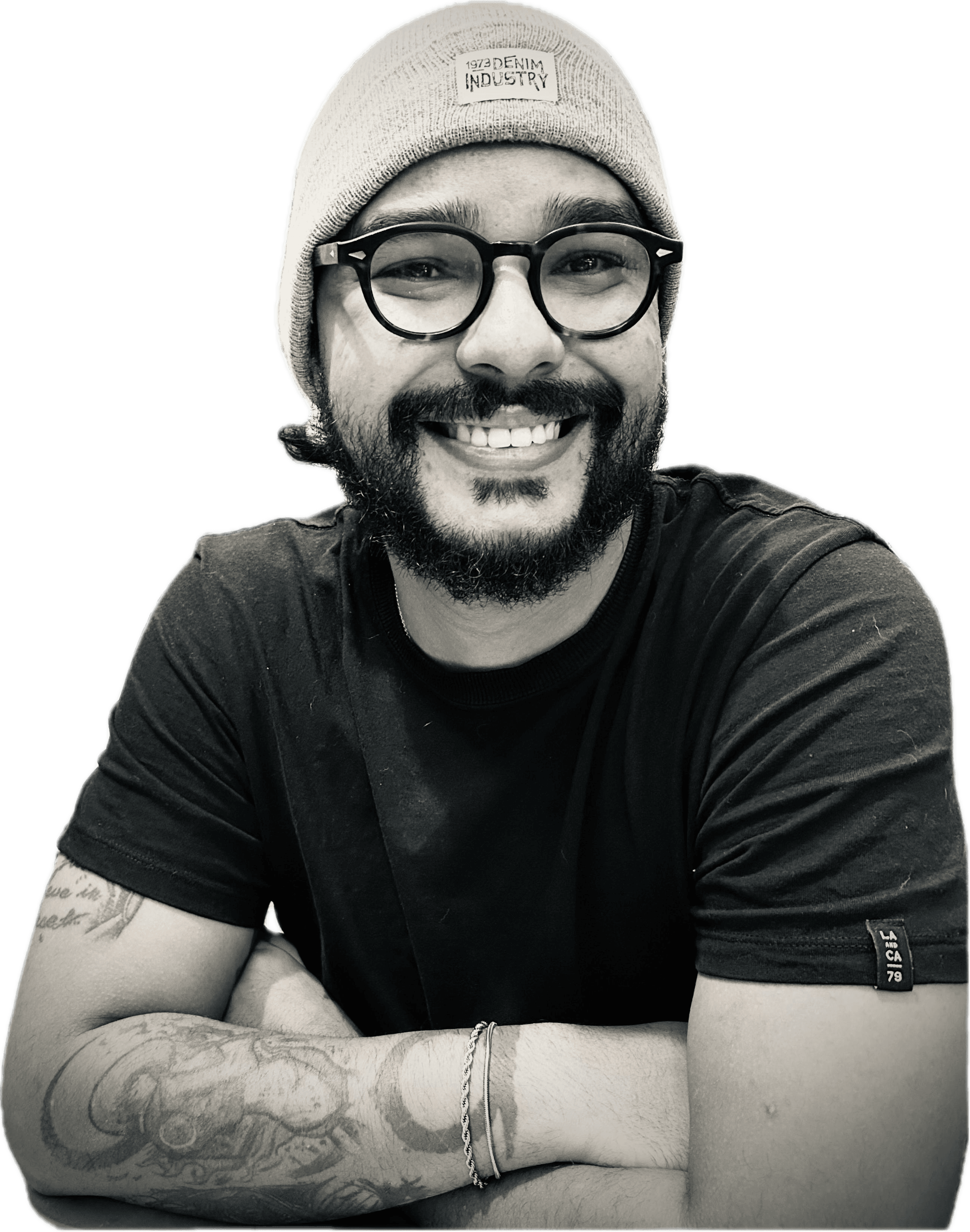 Michael Carter, Digital Product Designer