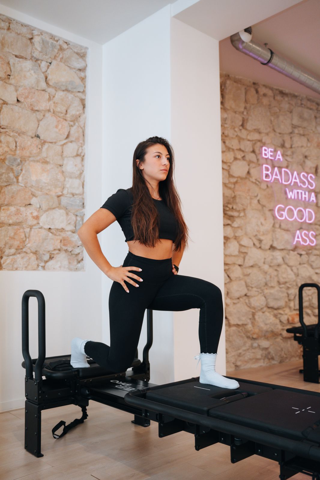 Cross-Fit Coach (Sarah))