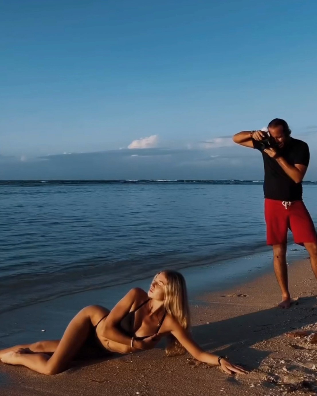 Romain and Sandy – professional photographer based in Las Terrenas, Dominican Republic