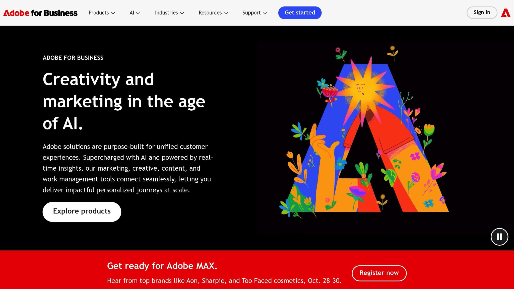 Adobe for Business