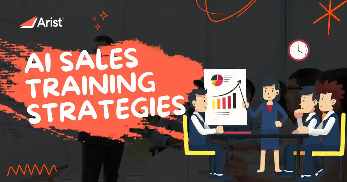Main Image - AI Sales Training Strategies to Upskill Representatives at Scale