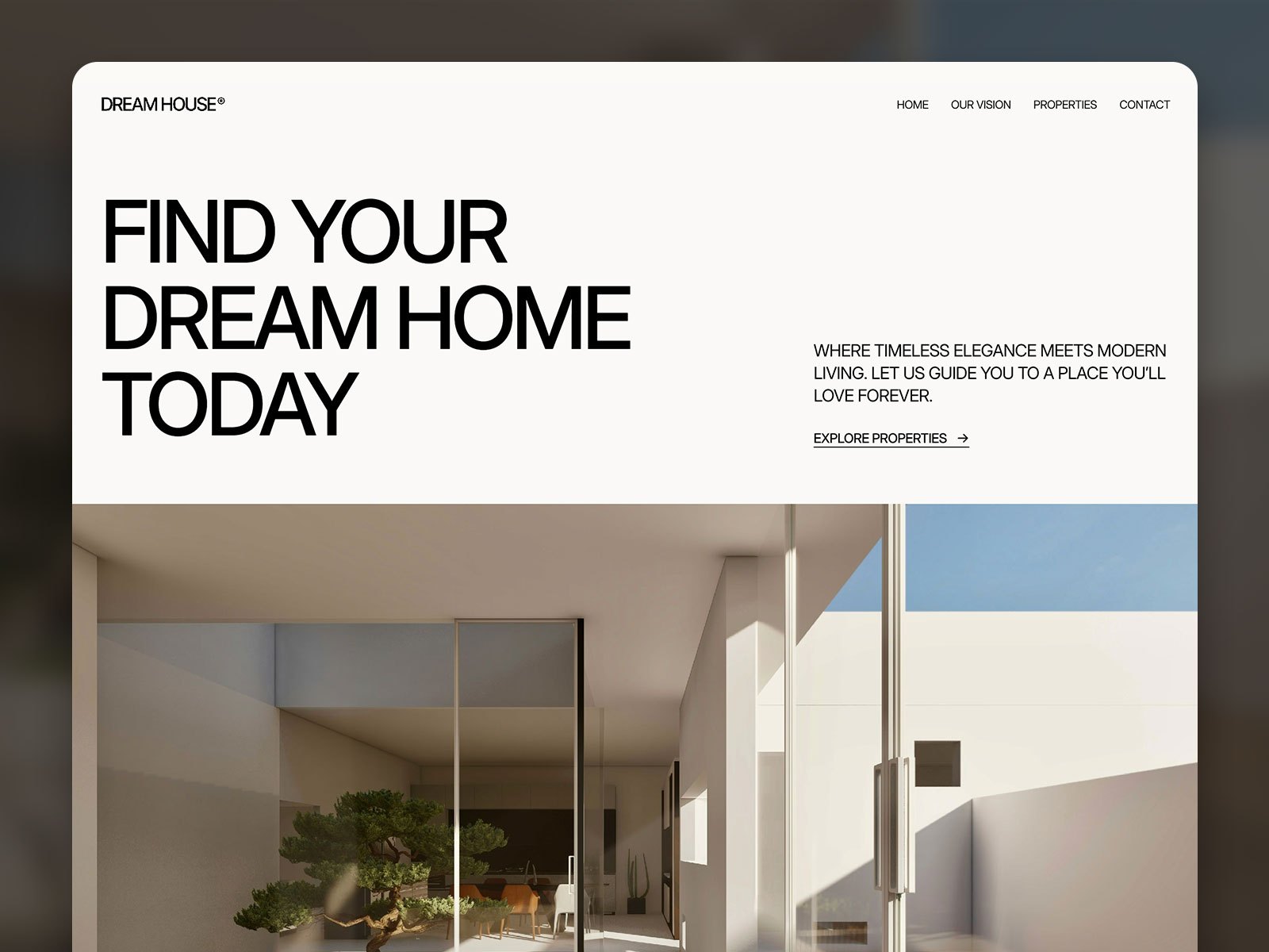 Dreamhouse