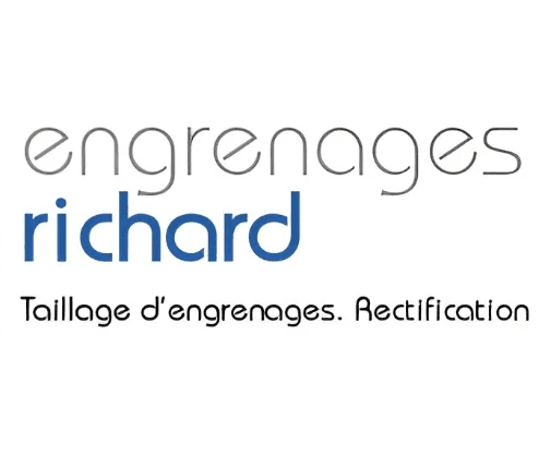 logo engrenages richard client B2B de solarock